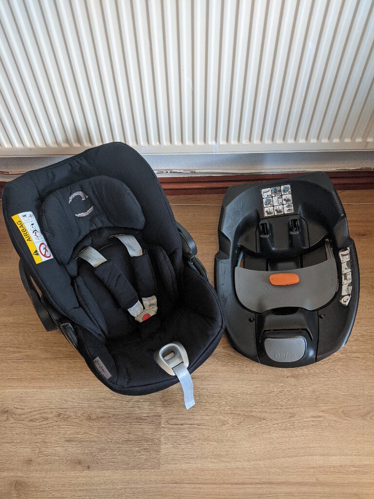 cybex platinum isofix